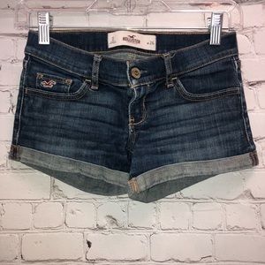 Hollister shorts